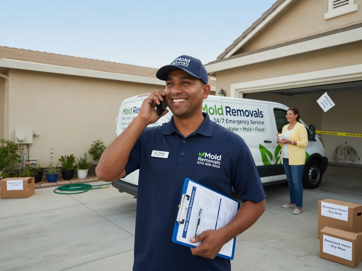 Water Damage Restoration Gardners, PA FAQs